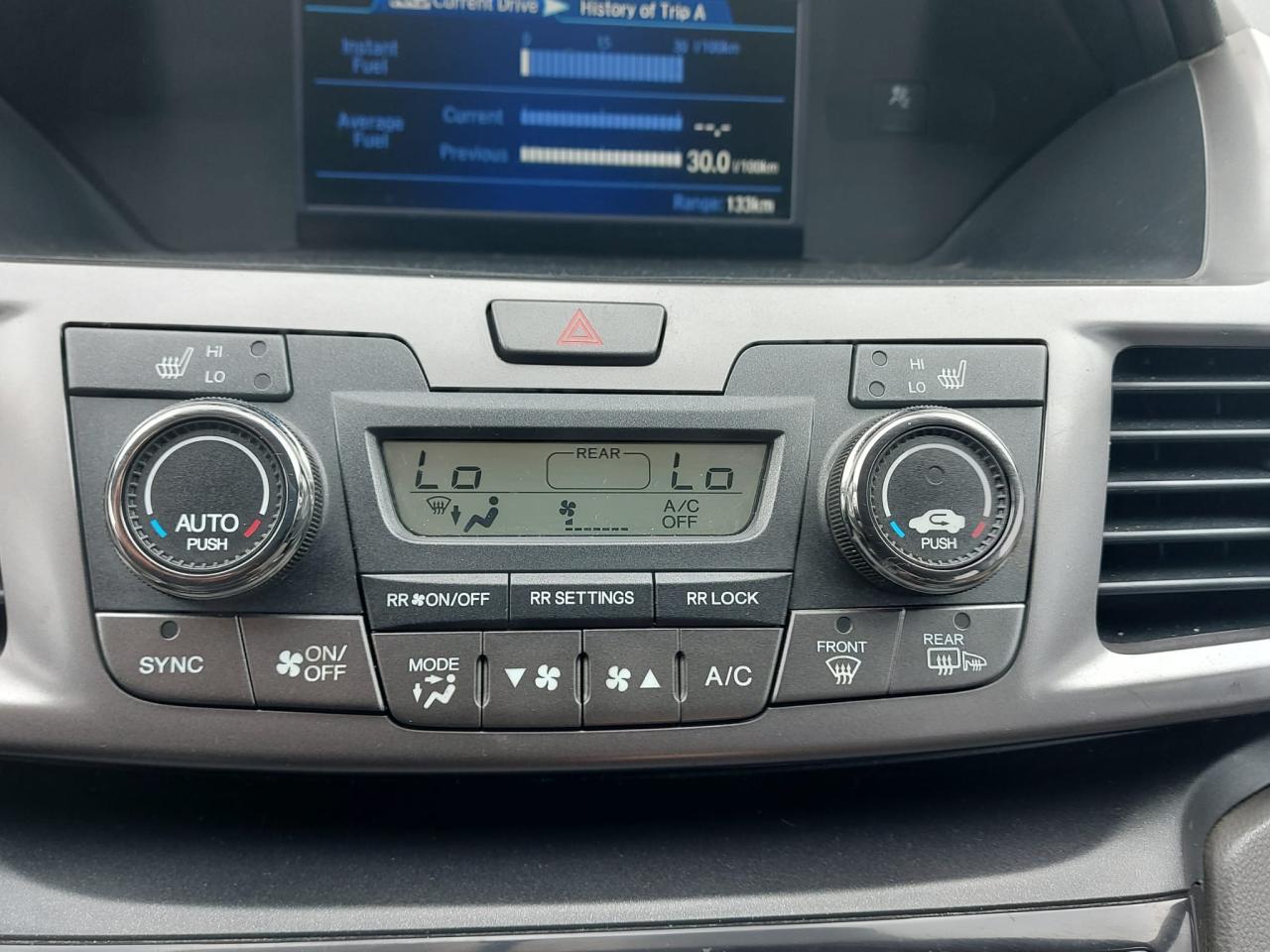 2017 Honda Odyssey EX Photo