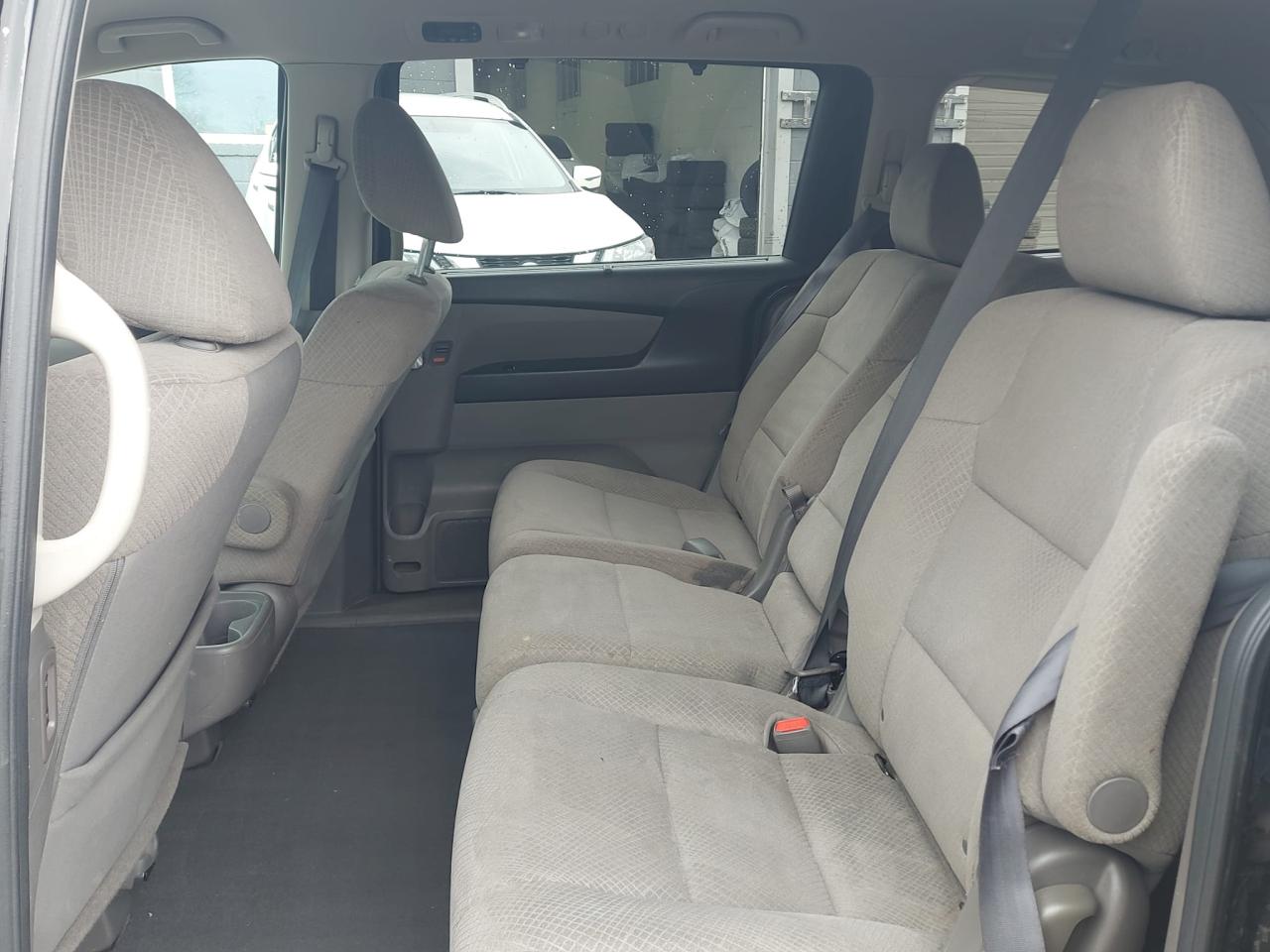 2017 Honda Odyssey EX Photo