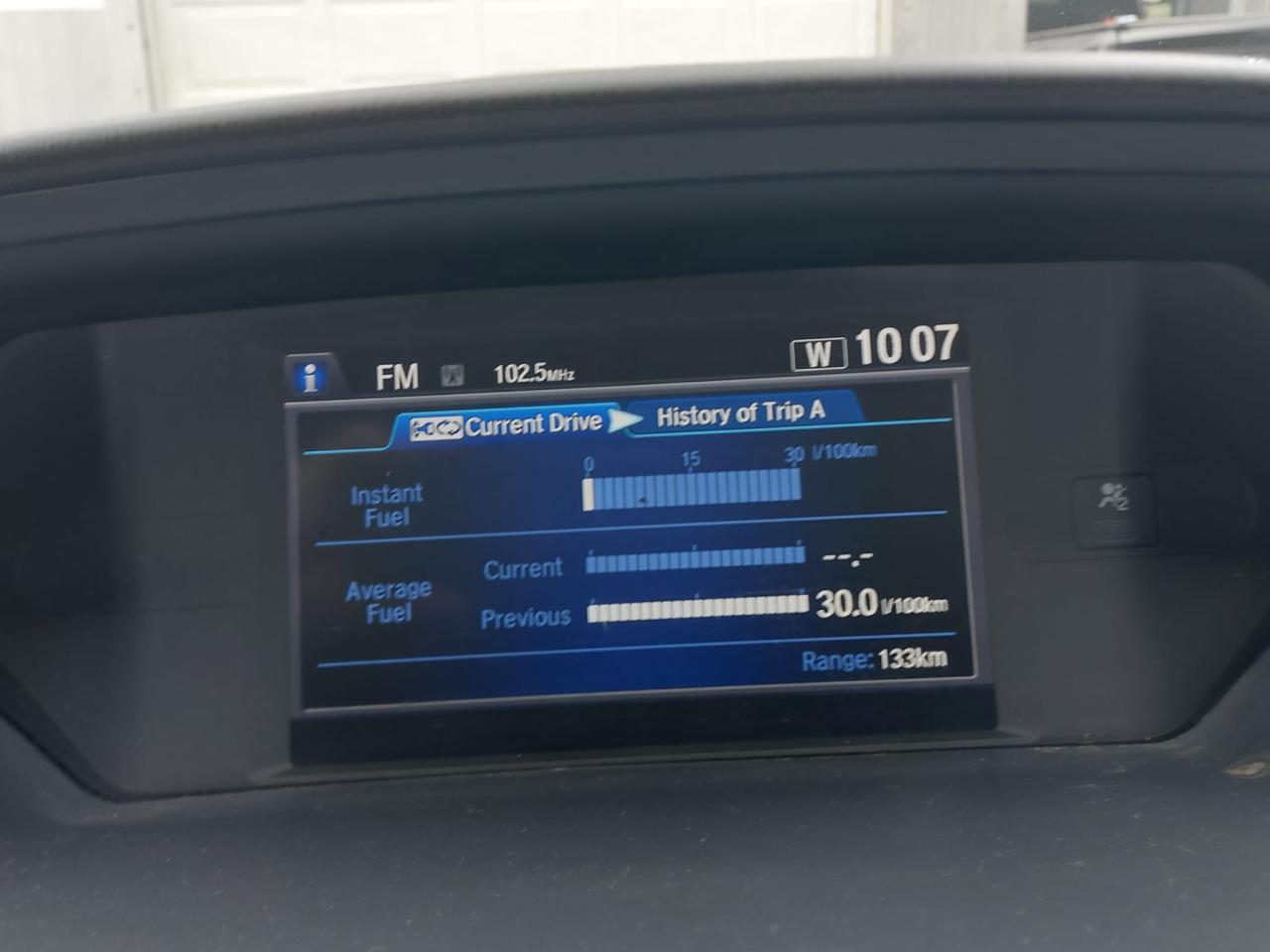 2017 Honda Odyssey EX Photo