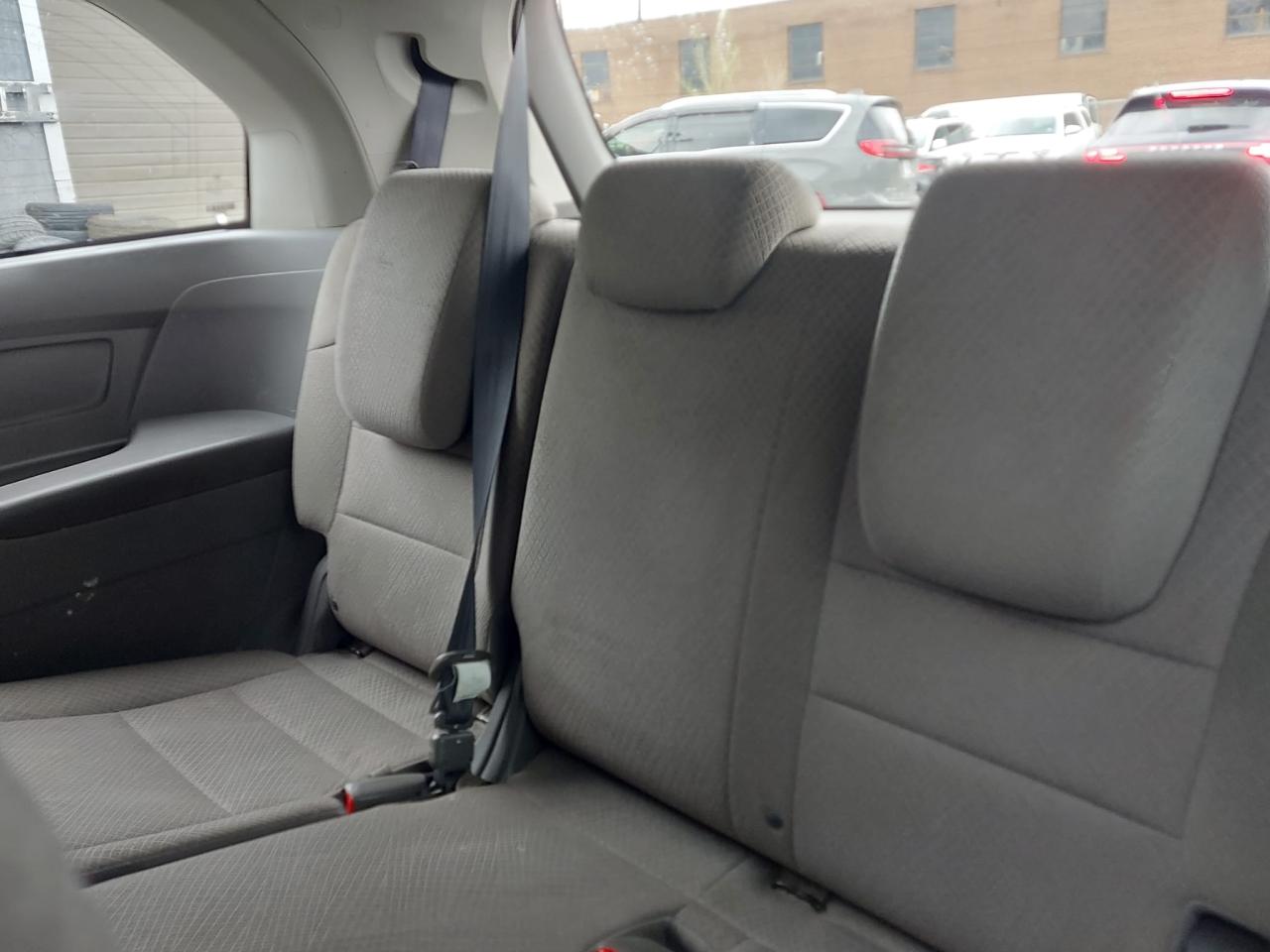 2017 Honda Odyssey EX Photo