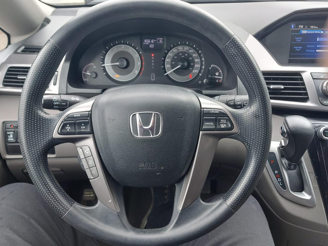 2017 Honda Odyssey EX Photo