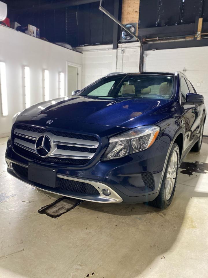 2017 Mercedes-Benz GLA GLA 250