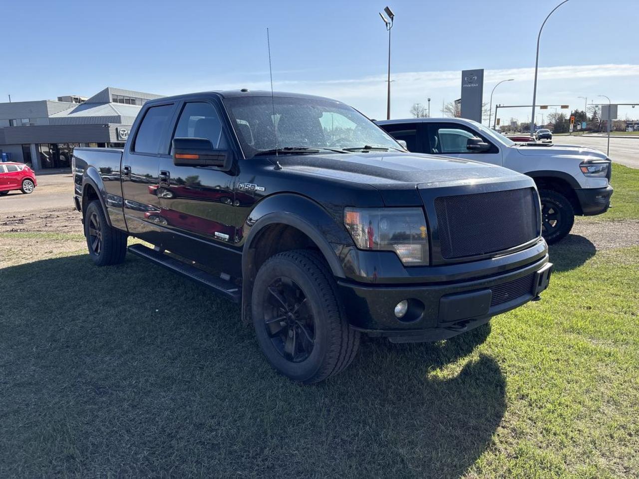 Used 2013 Ford F-150 FX4 for sale in Sherwood Park, AB