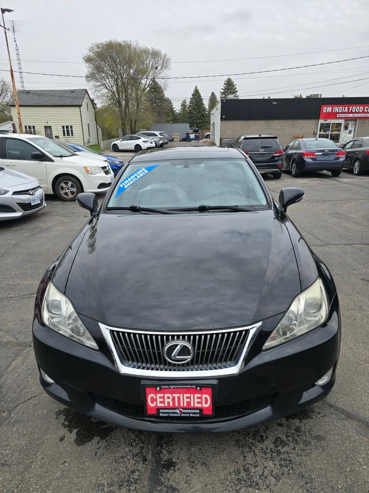 2009 Lexus IS 250 AWD - Photo #4