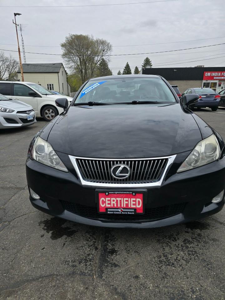 2009 Lexus IS 250 AWD - Photo #5