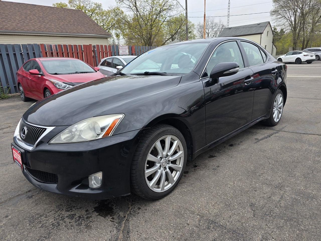 2009 Lexus IS 250 AWD - Photo #1
