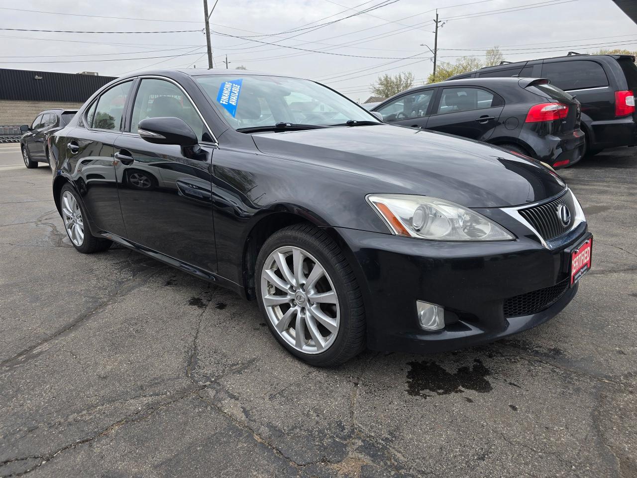 2009 Lexus IS 250 AWD - Photo #6