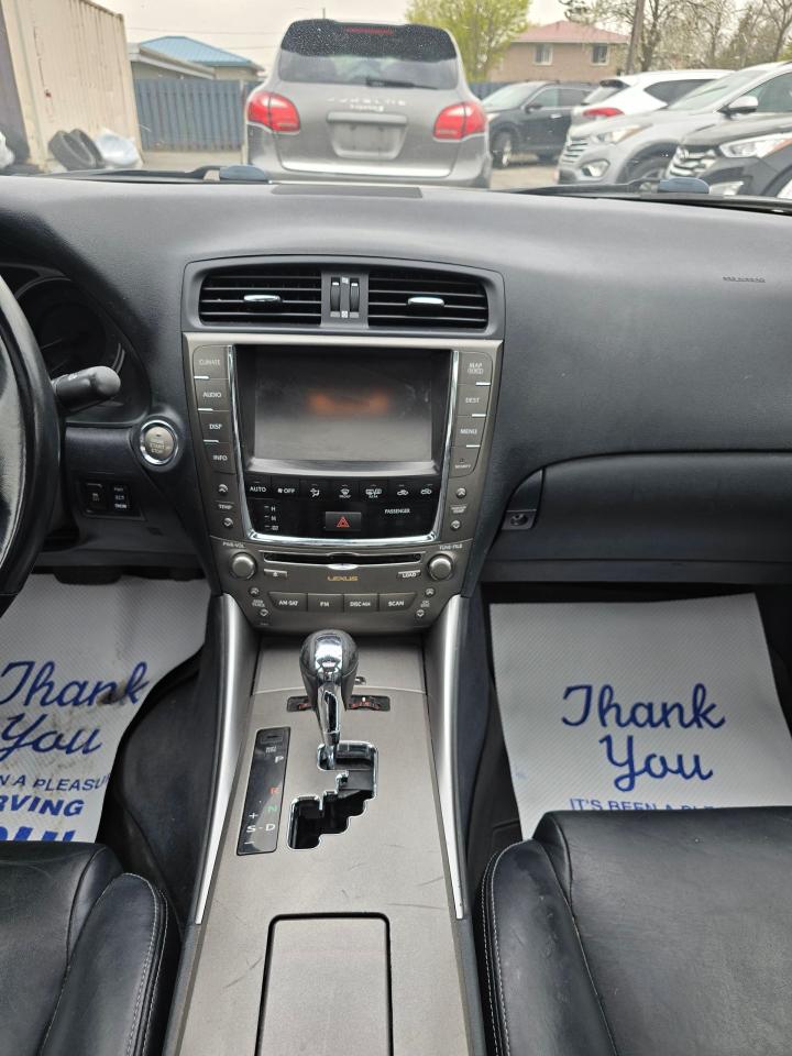 2009 Lexus IS 250 AWD - Photo #15