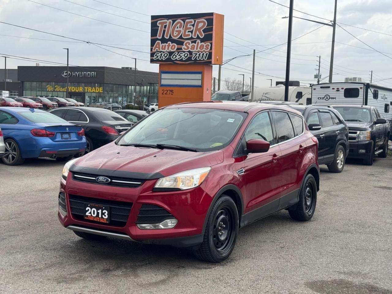 2013 Ford Escape SE, 4 CYL, GREAT SHAPE, SUV, CERTIFIED - Photo #1