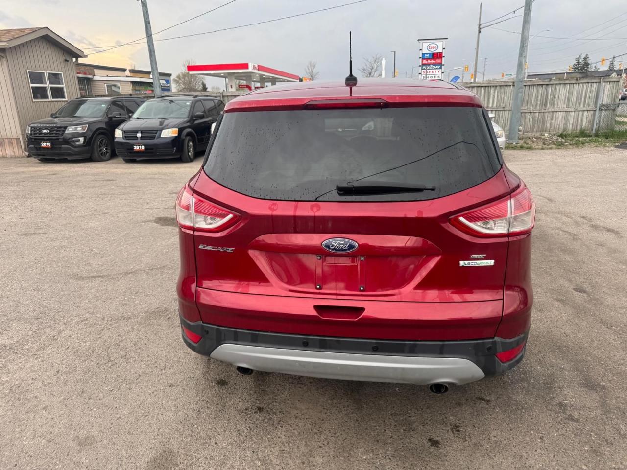 2013 Ford Escape SE, 4 CYL, GREAT SHAPE, SUV, CERTIFIED - Photo #4