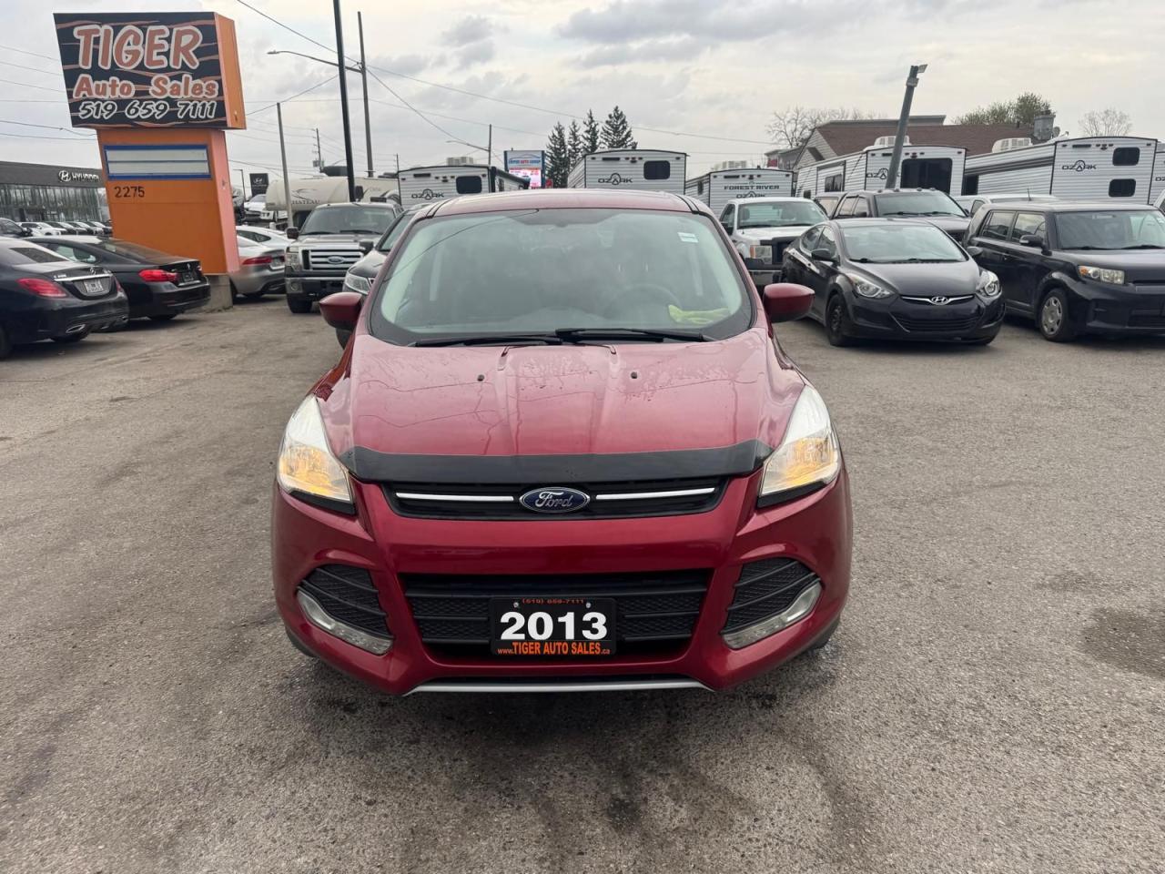 2013 Ford Escape SE, 4 CYL, GREAT SHAPE, SUV, CERTIFIED - Photo #7