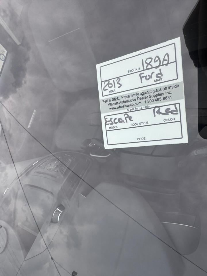 2013 Ford Escape SE, 4 CYL, GREAT SHAPE, SUV, CERTIFIED - Photo #15