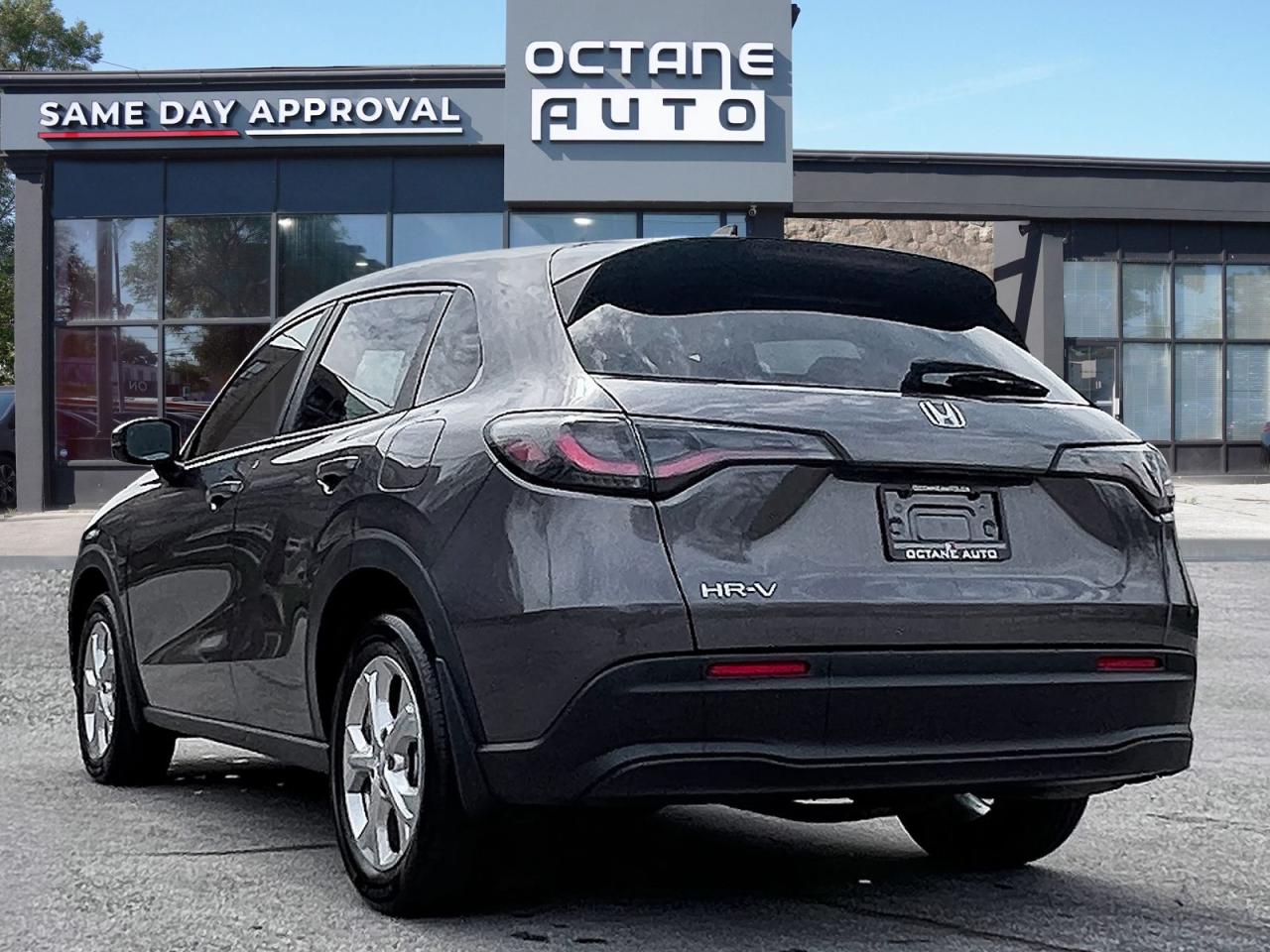 2023 Honda HR-V LX - Photo #5