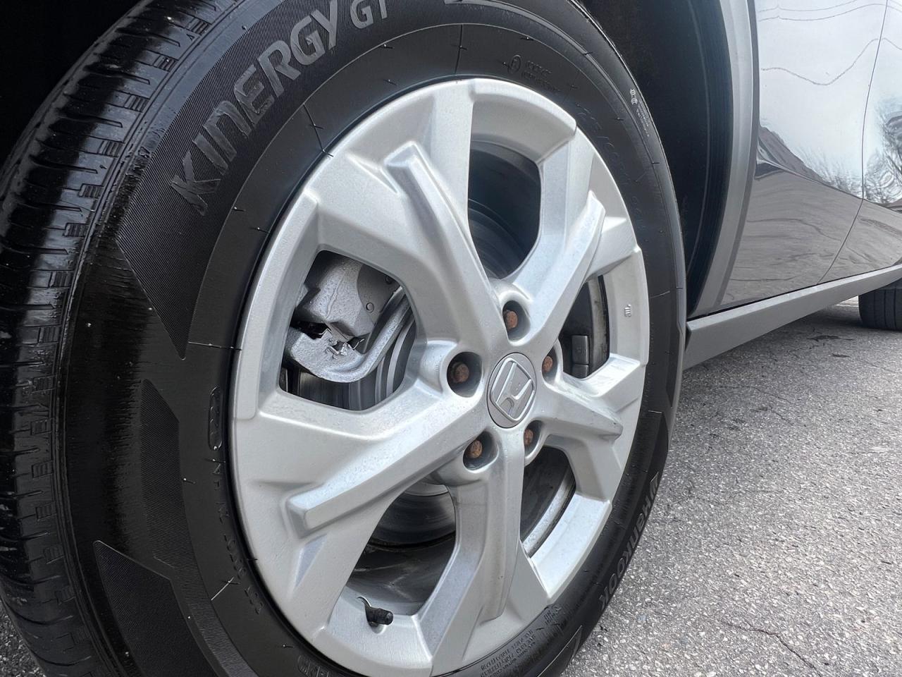 2023 Honda HR-V LX - Photo #8