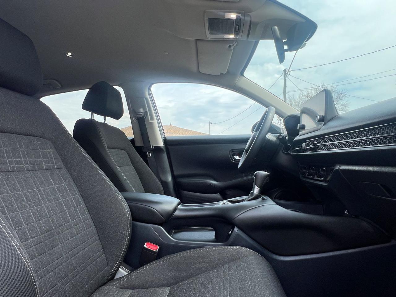 2023 Honda HR-V LX - Photo #10