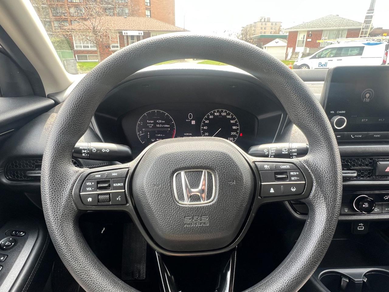 2023 Honda HR-V LX - Photo #12