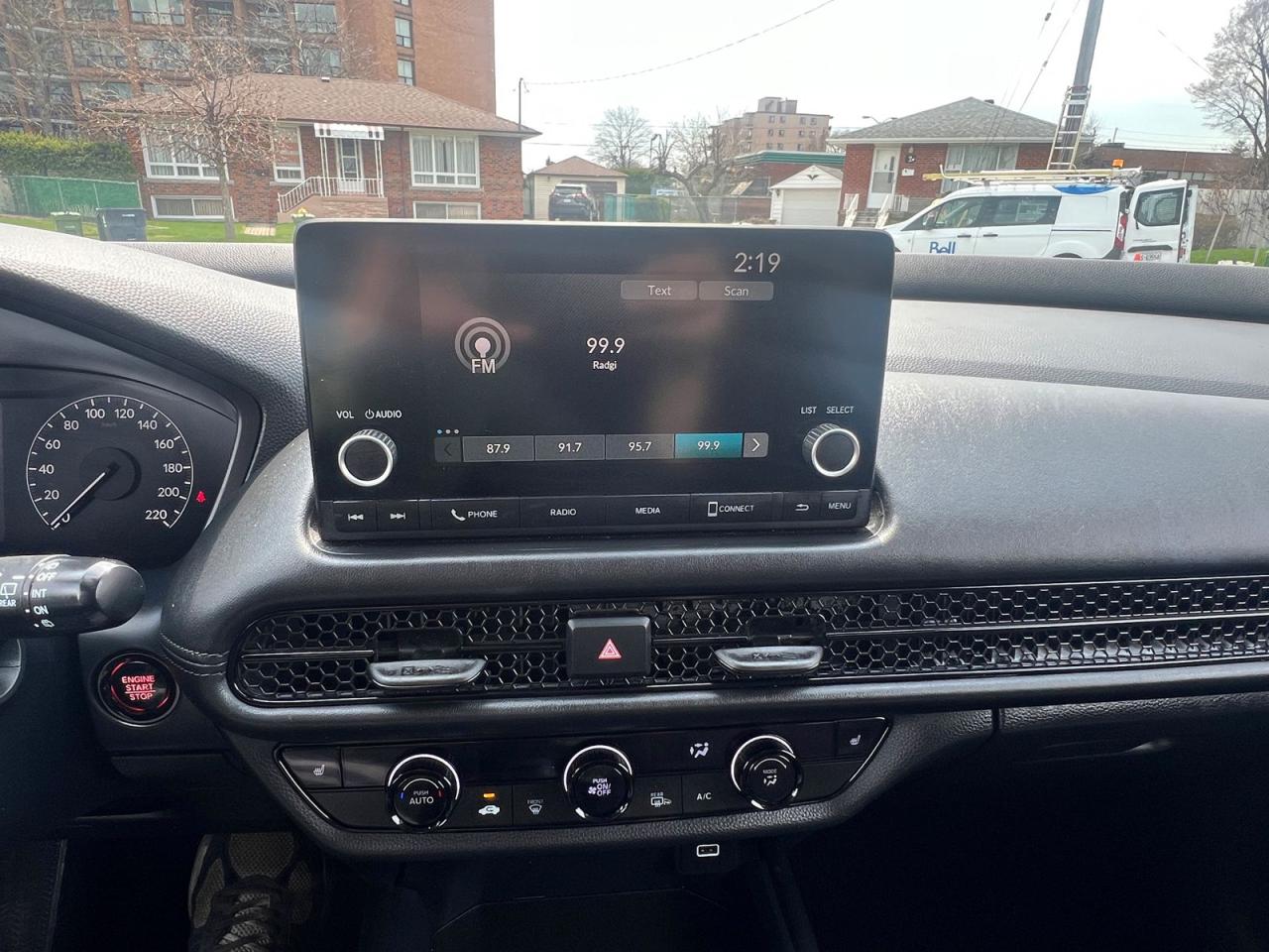 2023 Honda HR-V LX - Photo #15
