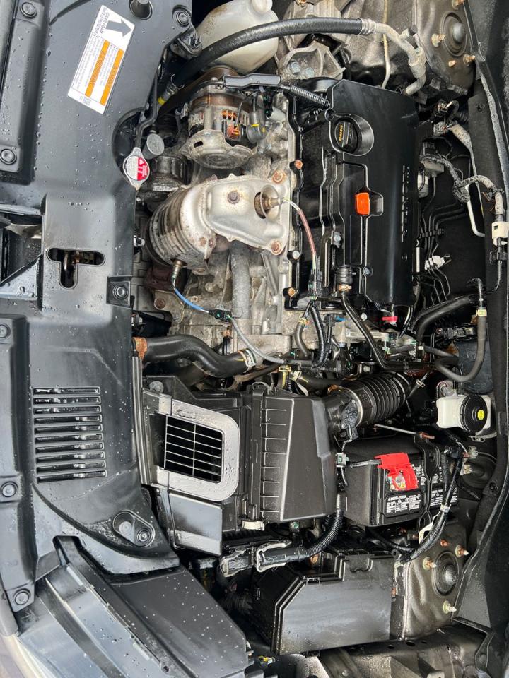 2023 Honda HR-V LX - Photo #21