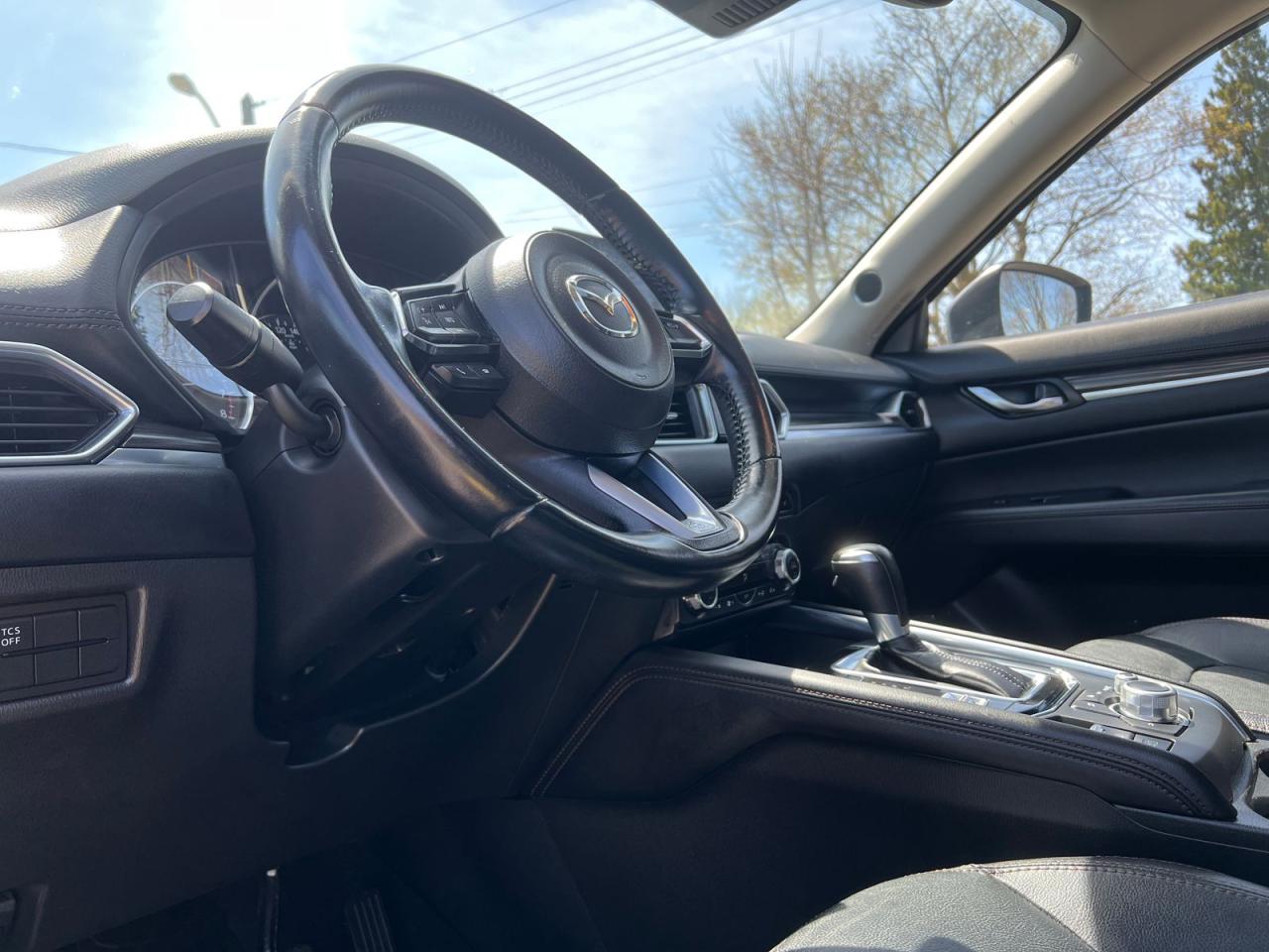 2017 Mazda CX-5 Grand Touring AWD - Photo #8