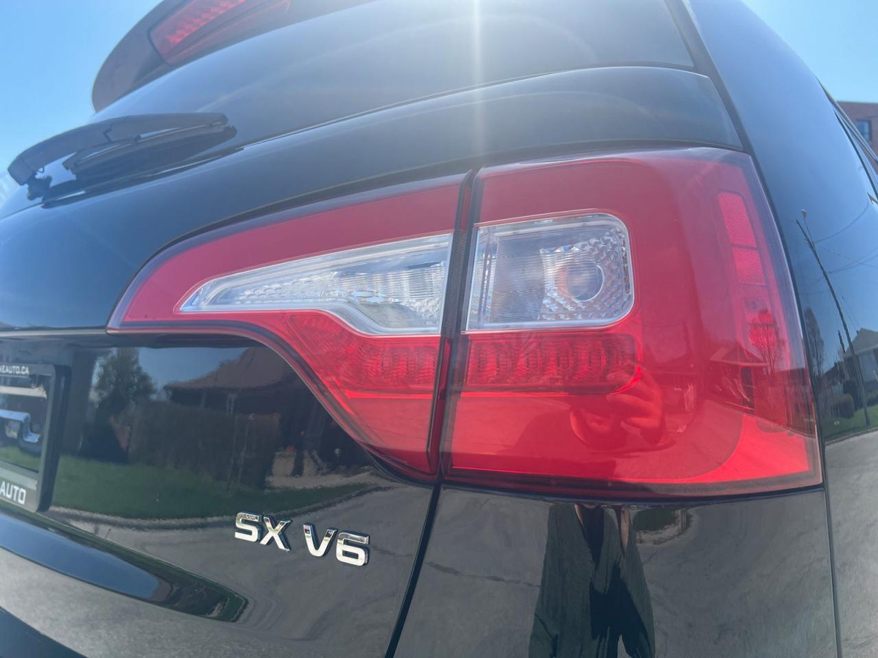 2015 Kia Sorento SX V6 Awd - Photo #6