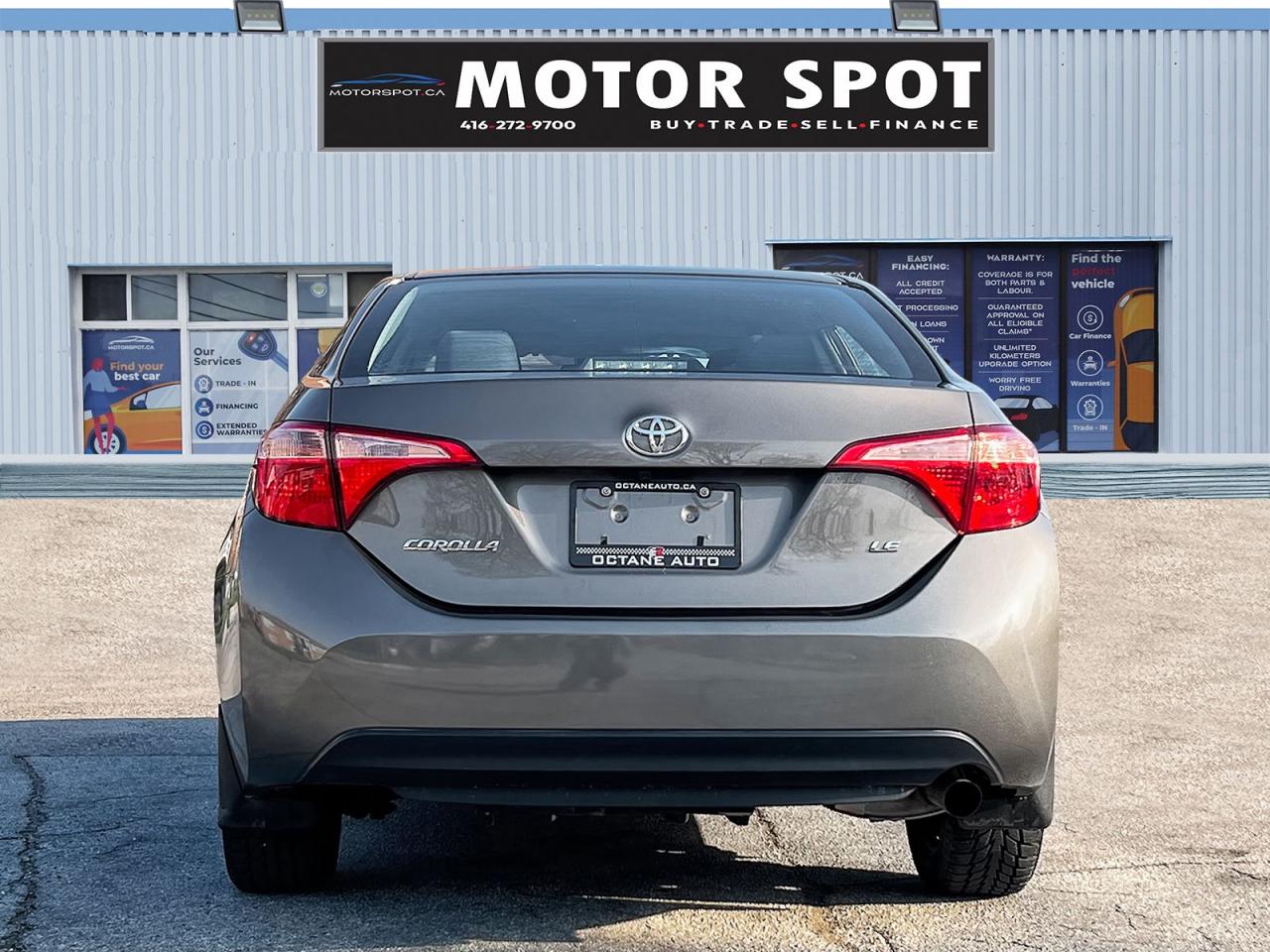 2019 Toyota Corolla LE - Photo #6