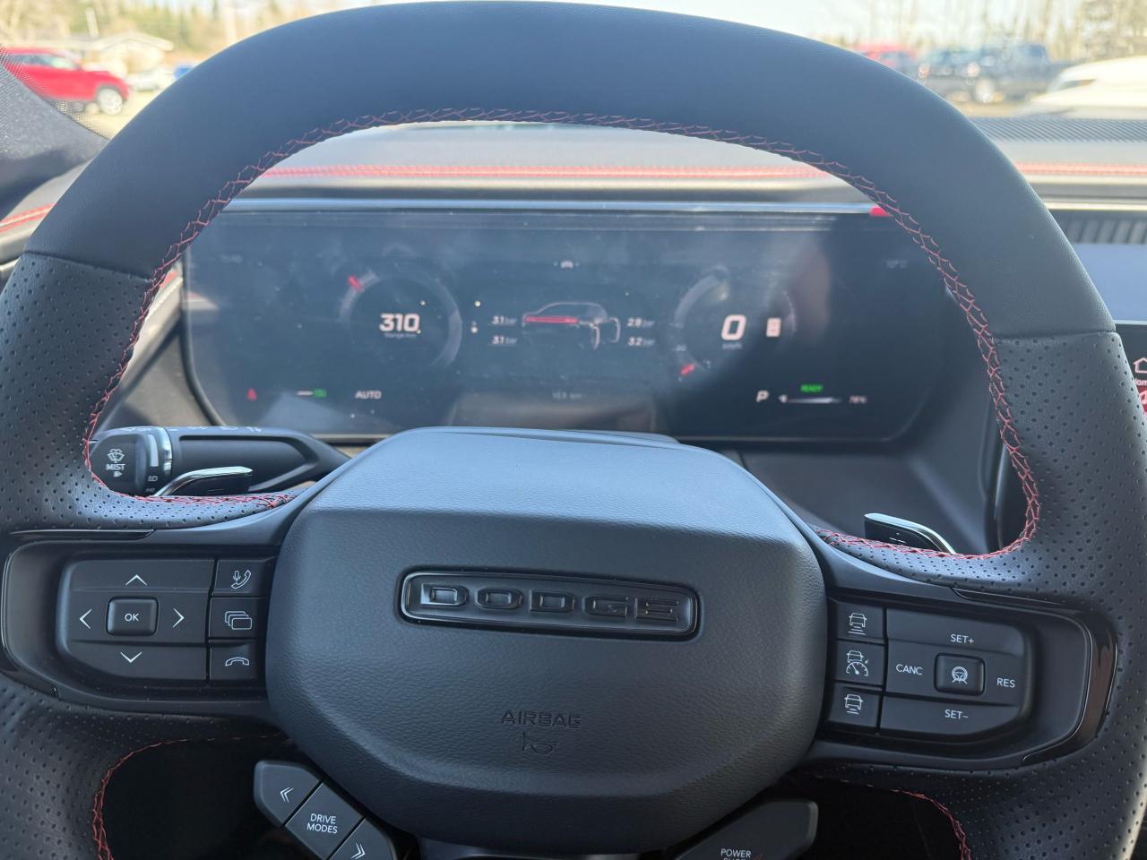 2025 Dodge Charger Daytona R/T Photo13