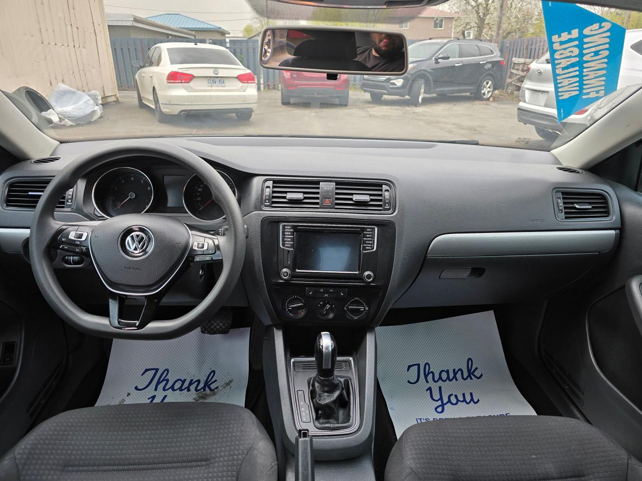 2016 Volkswagen Jetta TRENDLINE+ - Photo #11