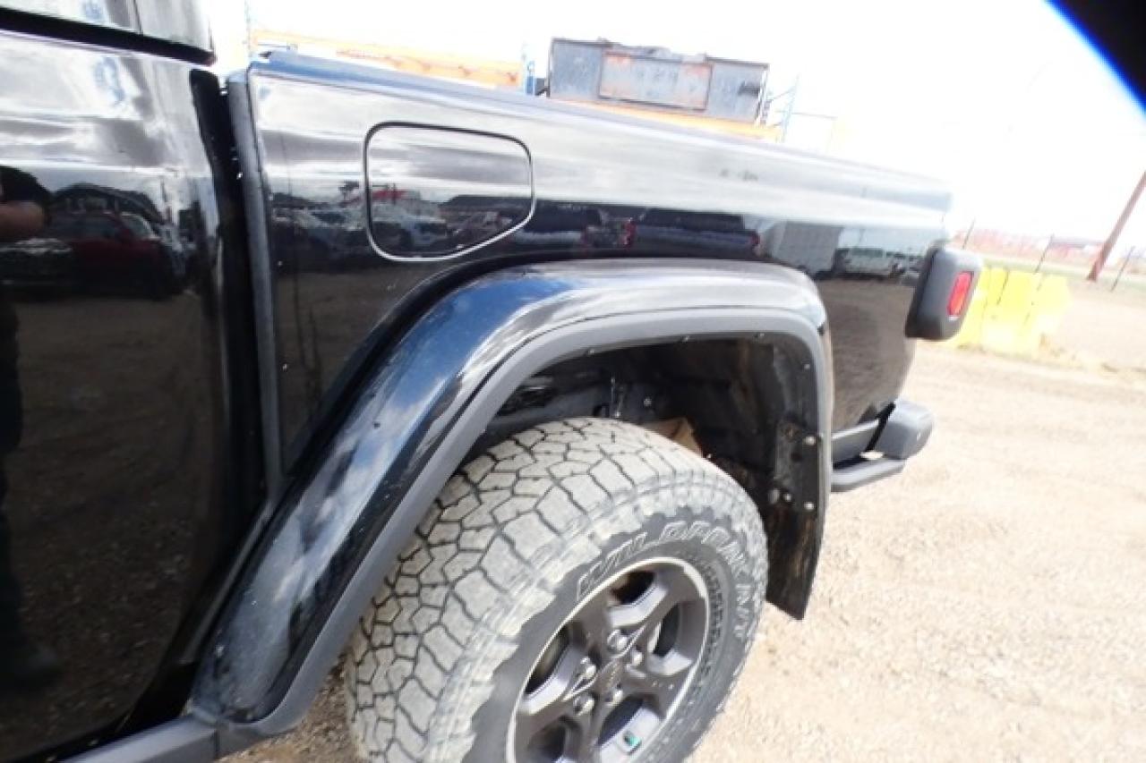 2022 Jeep Gladiator Rubicon w/Leather seats, NAV, BUC - Photo #23