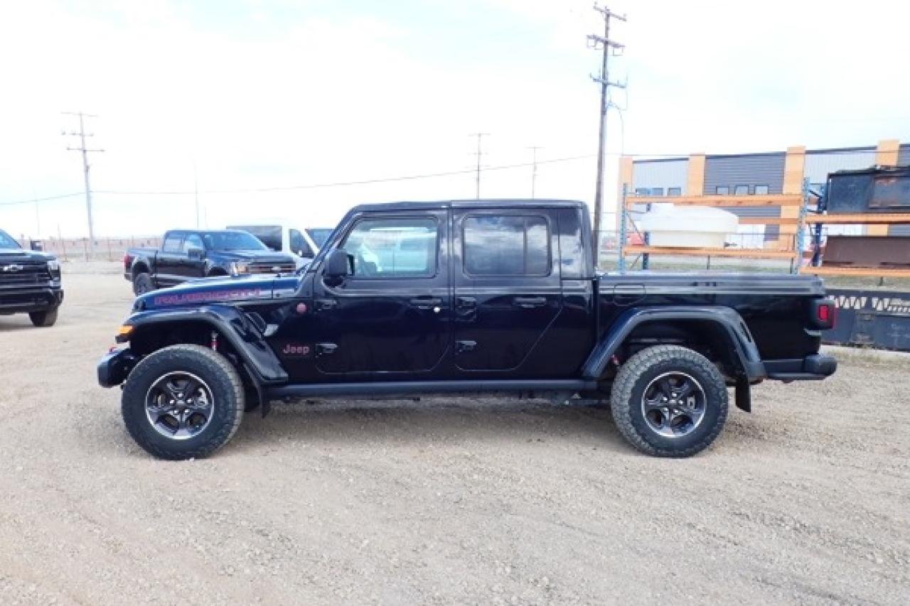 2022 Jeep Gladiator Rubicon w/Leather seats, NAV, BUC - Photo #1