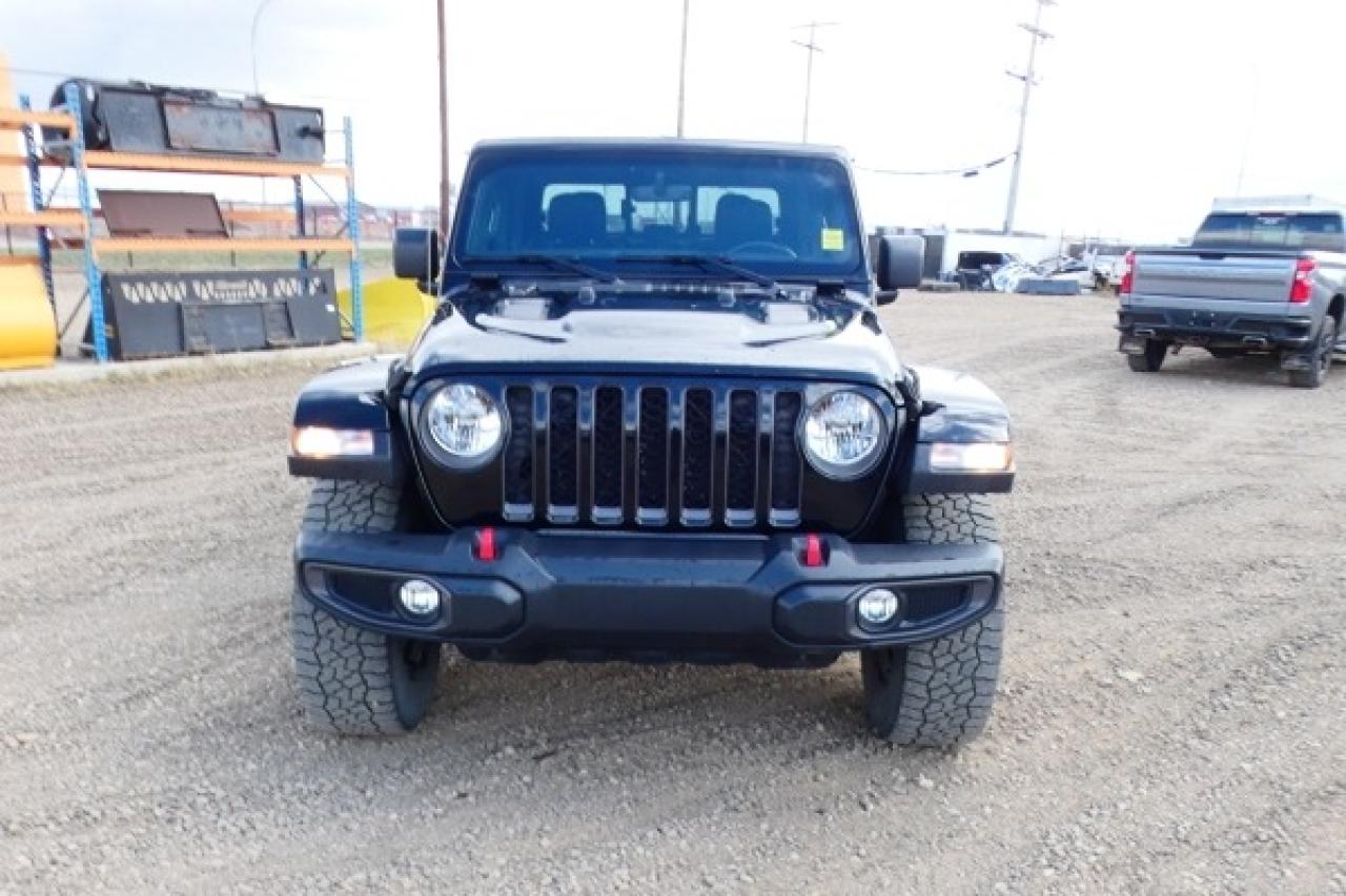 2022 Jeep Gladiator Rubicon w/Leather seats, NAV, BUC - Photo #3