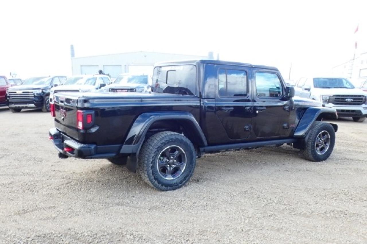 2022 Jeep Gladiator Rubicon w/Leather seats, NAV, BUC - Photo #6