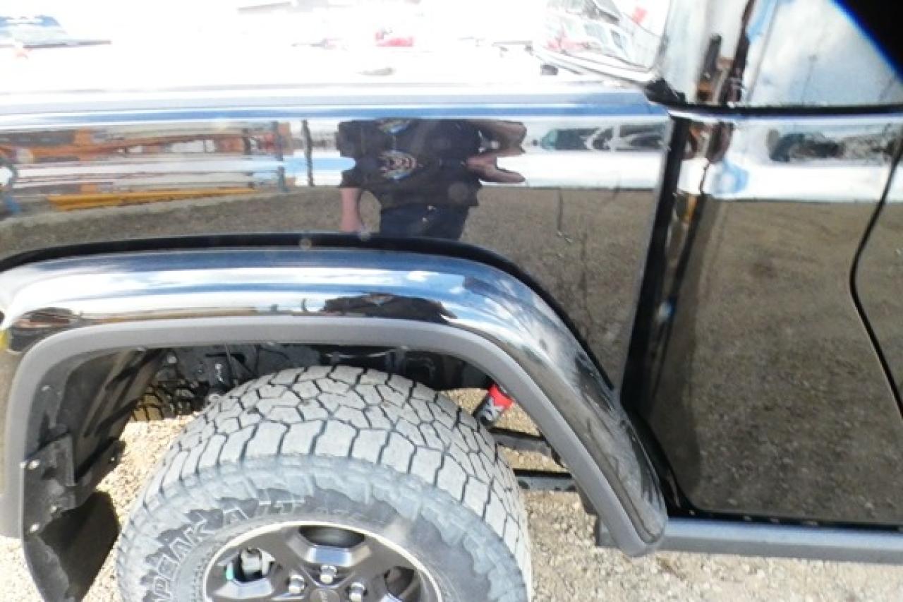 2022 Jeep Gladiator Rubicon w/Leather seats, NAV, BUC - Photo #34