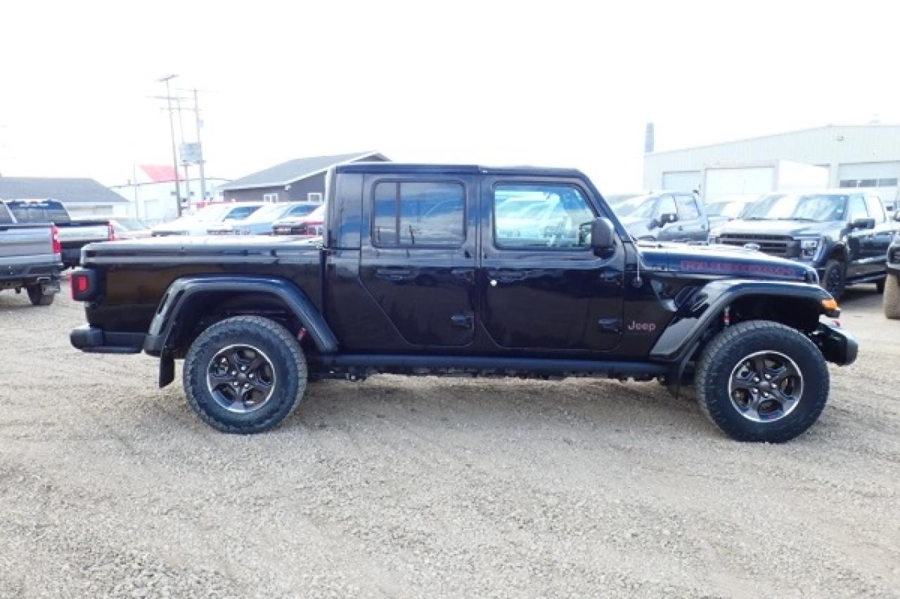 2022 Jeep Gladiator Rubicon w/Leather seats, NAV, BUC - Photo #5