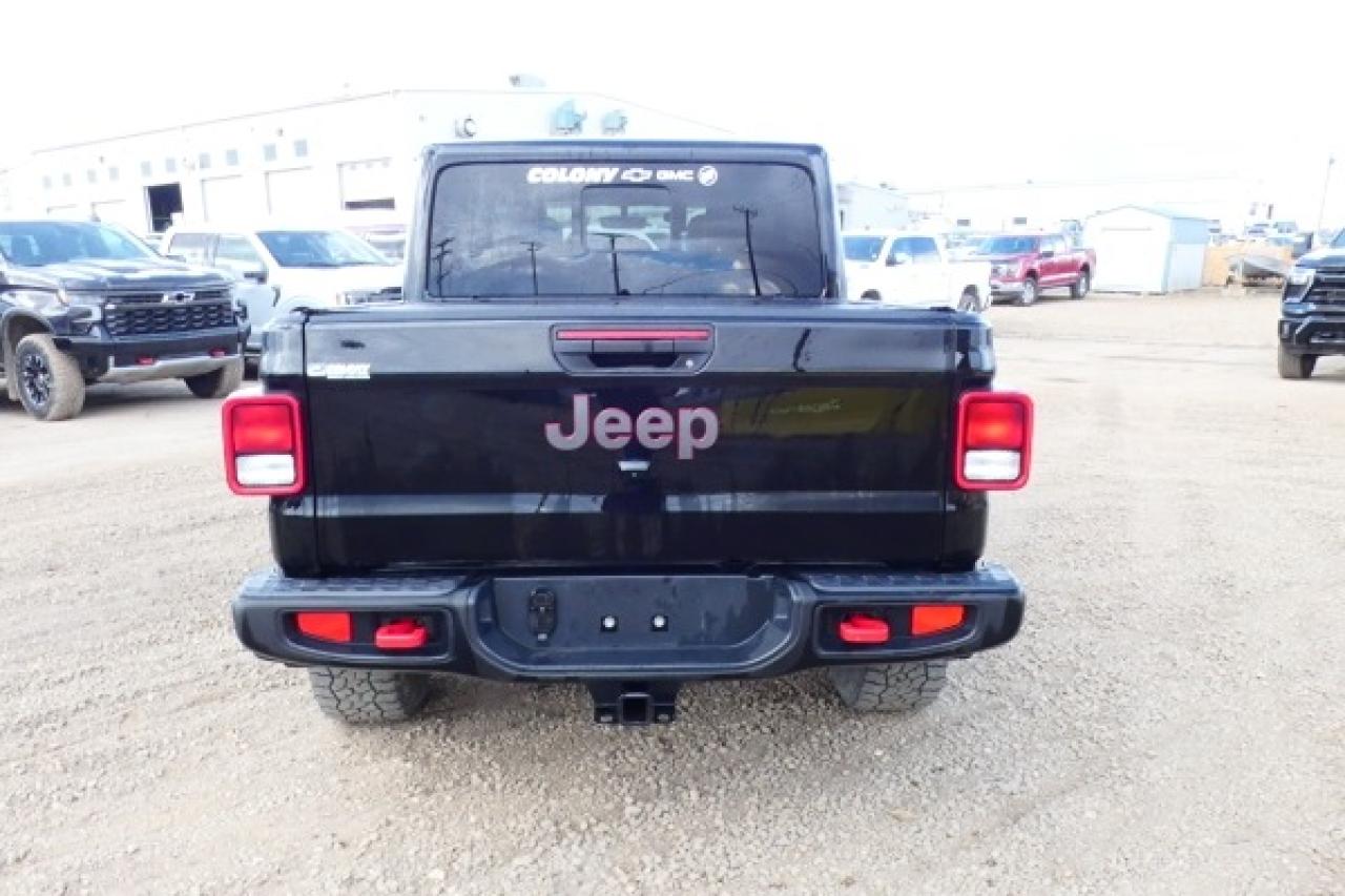 2022 Jeep Gladiator Rubicon w/Leather seats, NAV, BUC - Photo #7