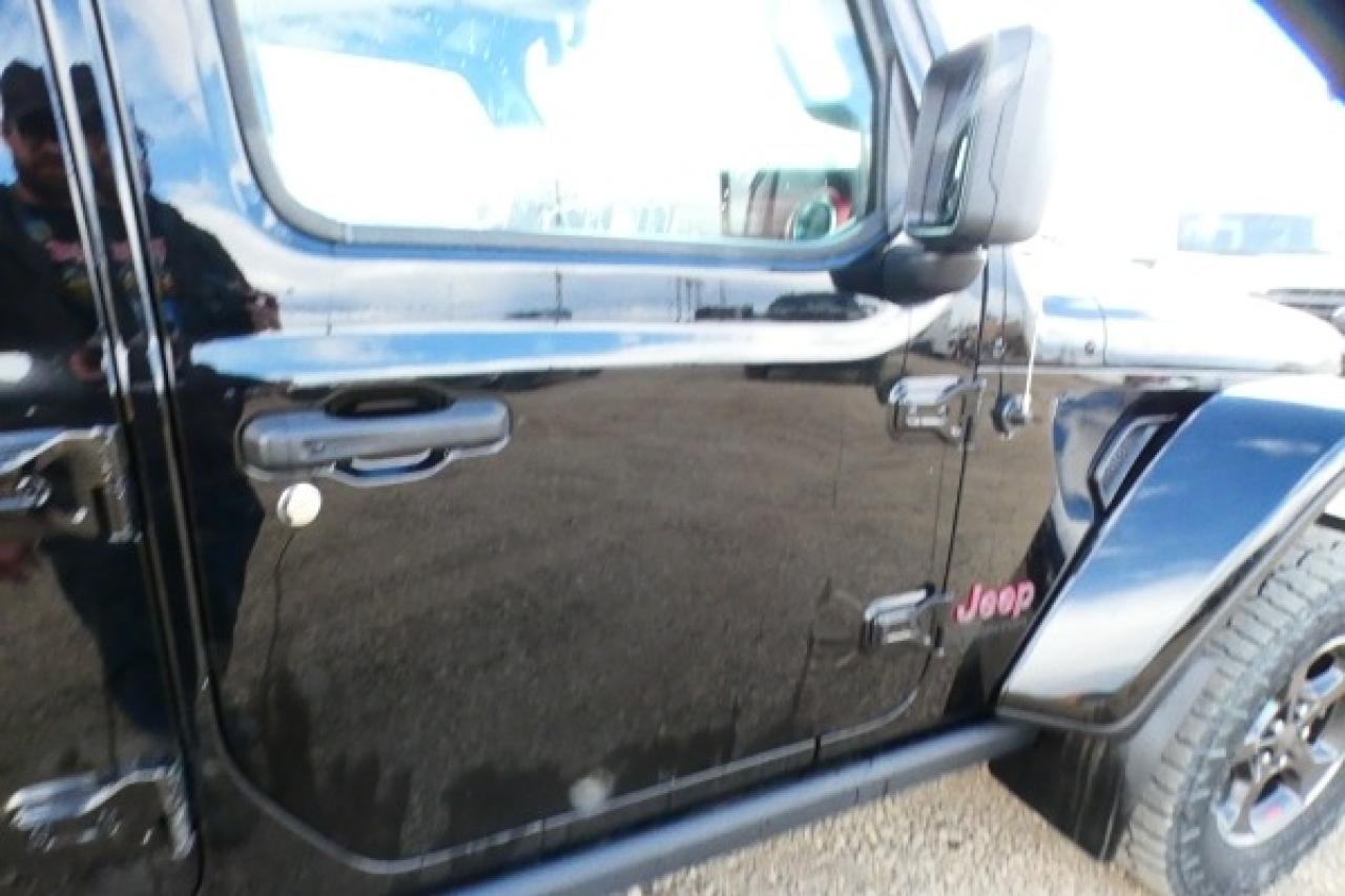 2022 Jeep Gladiator Rubicon w/Leather seats, NAV, BUC - Photo #29