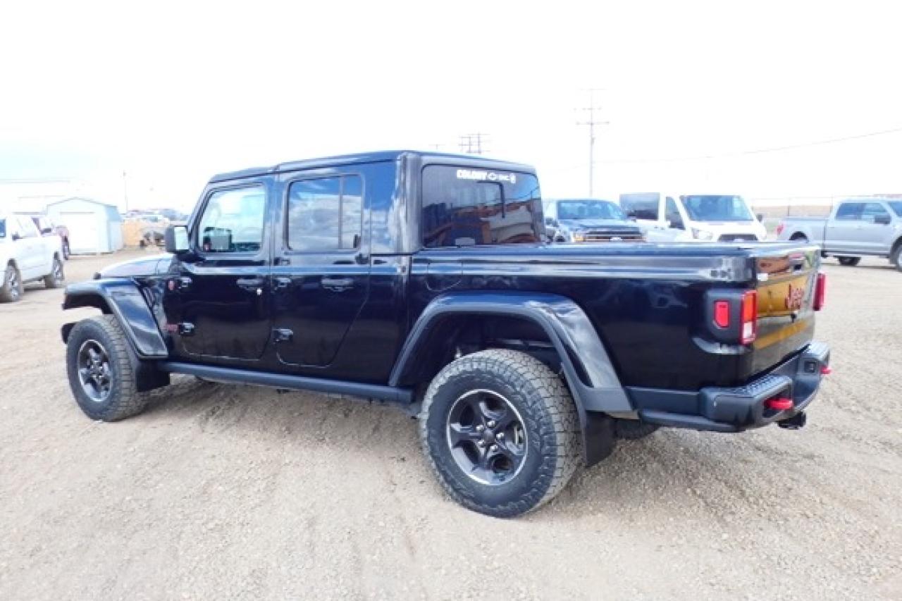 2022 Jeep Gladiator Rubicon w/Leather seats, NAV, BUC - Photo #8
