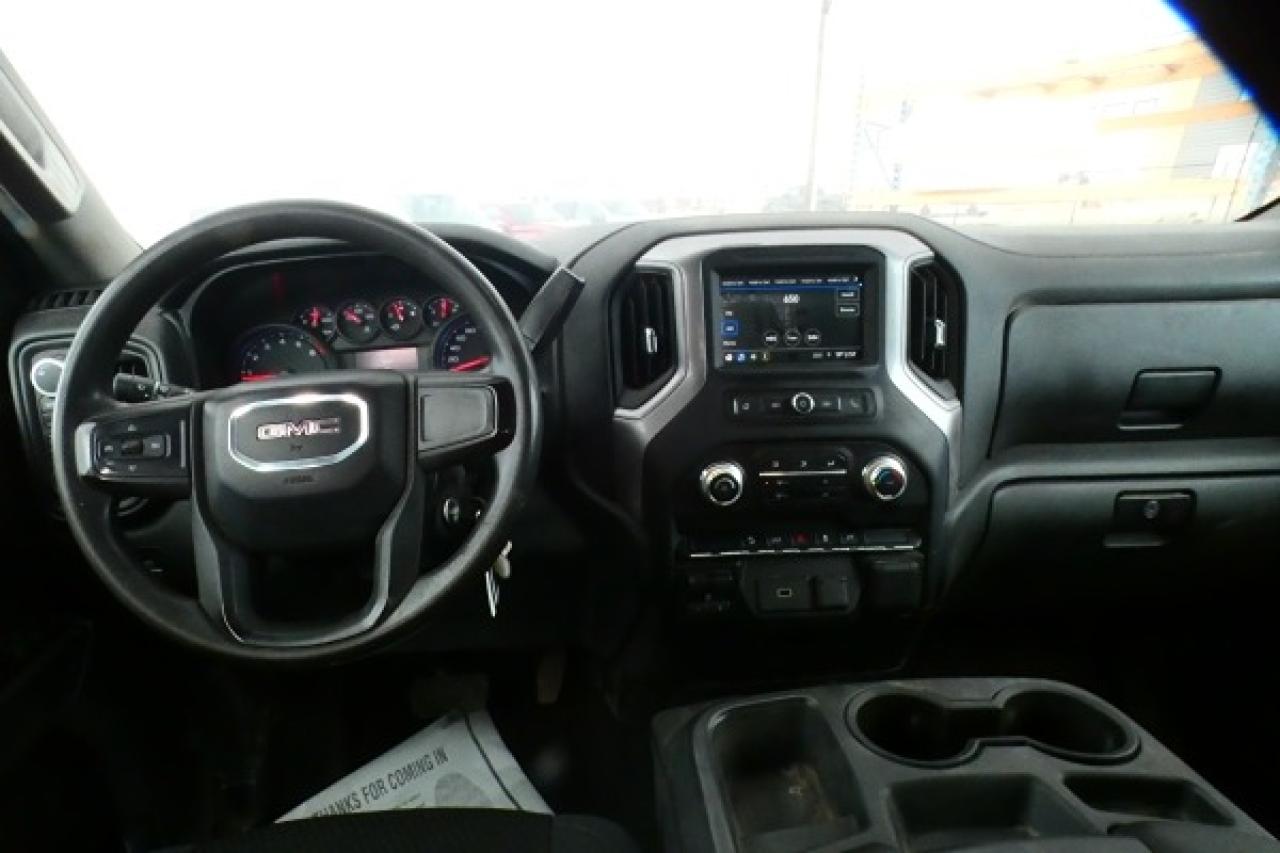 2019 GMC Sierra 1500 w/HD headache rack, BUC - Photo #11
