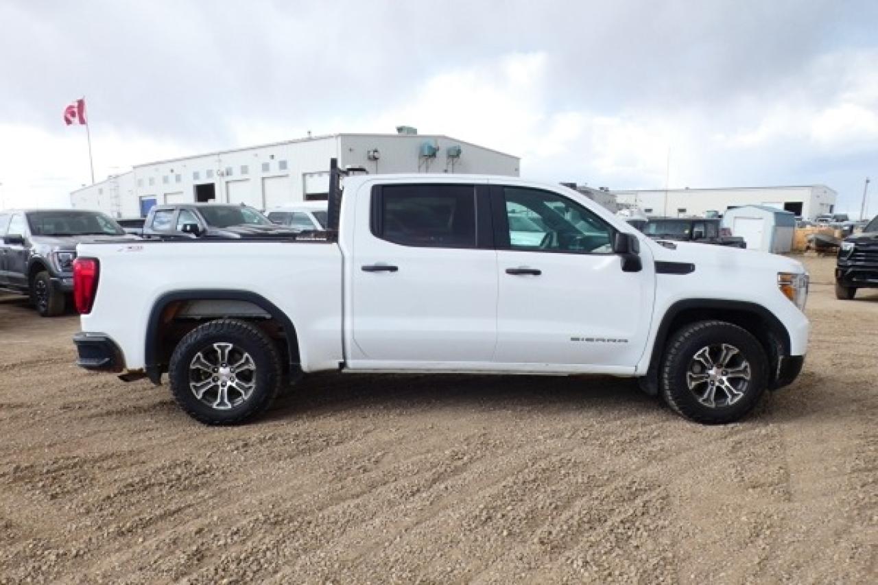 2019 GMC Sierra 1500 w/HD headache rack, BUC - Photo #5