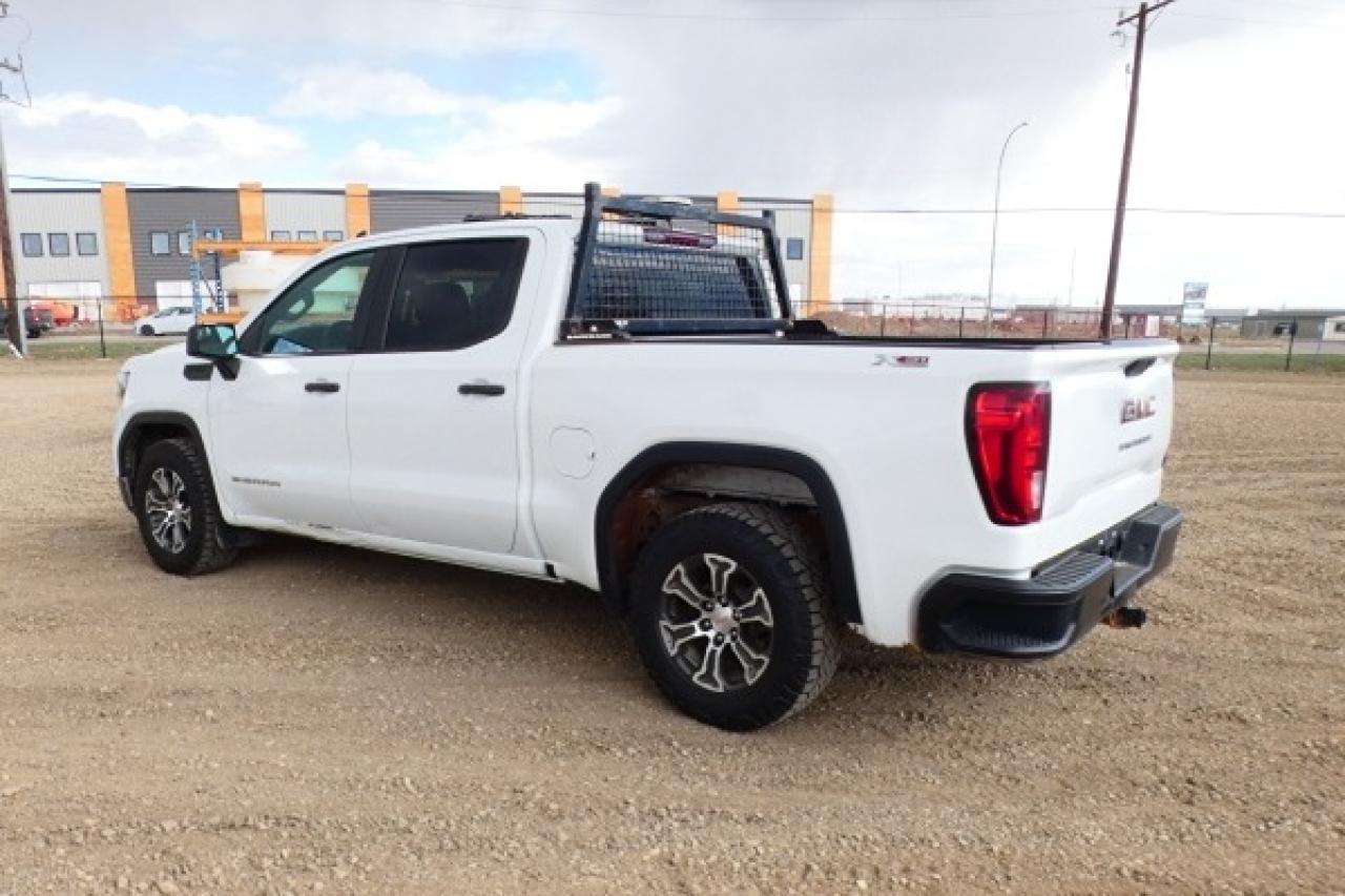 2019 GMC Sierra 1500 w/HD headache rack, BUC - Photo #8