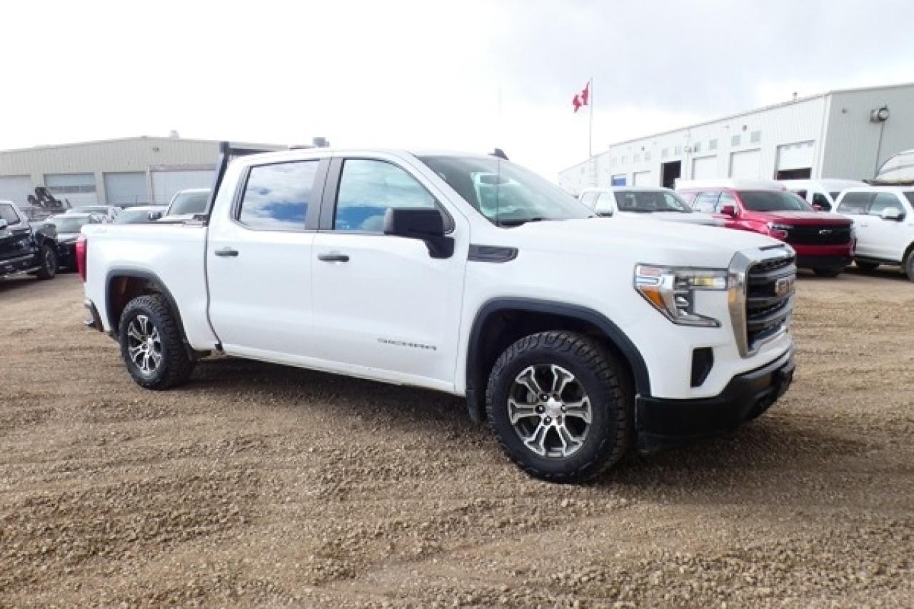 2019 GMC Sierra 1500 w/HD headache rack, BUC - Photo #4