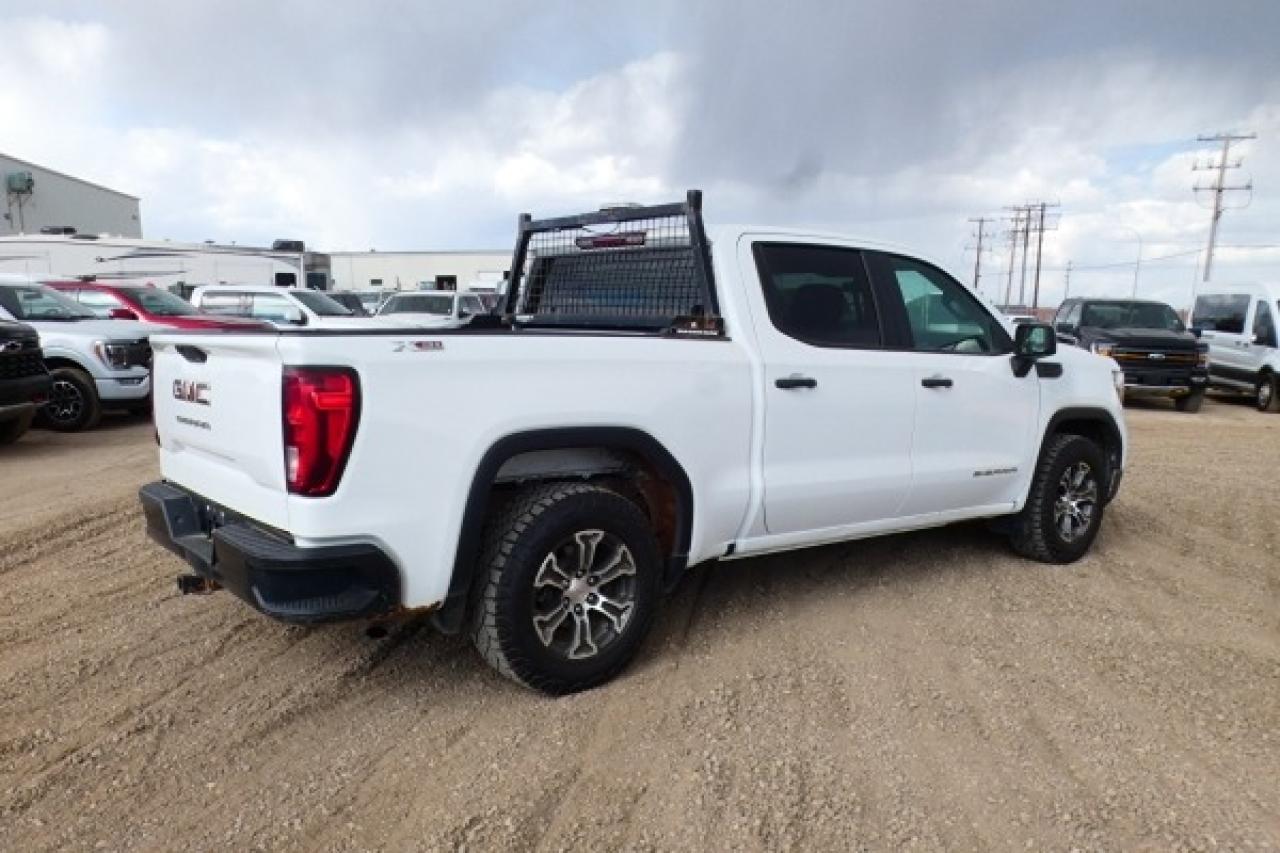 2019 GMC Sierra 1500 w/HD headache rack, BUC - Photo #6