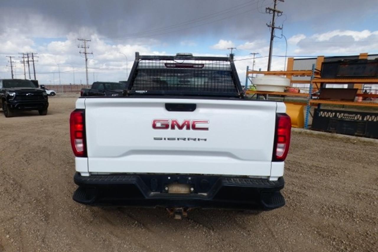 2019 GMC Sierra 1500 w/HD headache rack, BUC - Photo #7