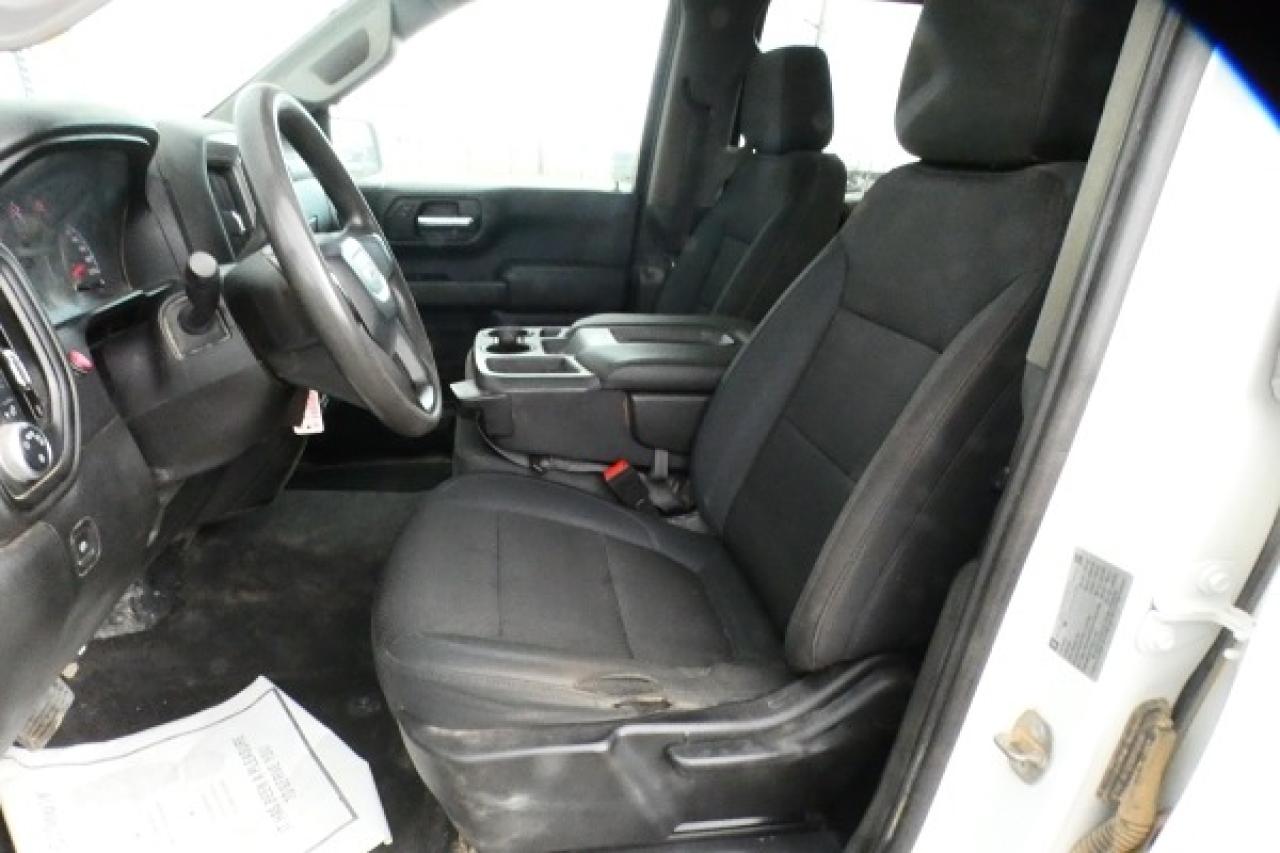 2019 GMC Sierra 1500 w/HD headache rack, BUC - Photo #10