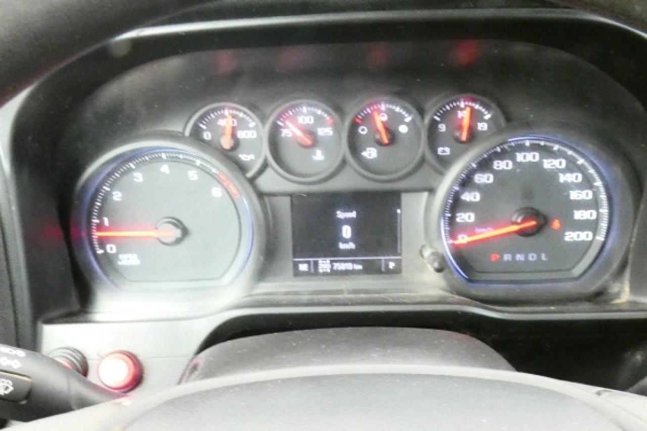 2019 GMC Sierra 1500 w/HD headache rack, BUC - Photo #12