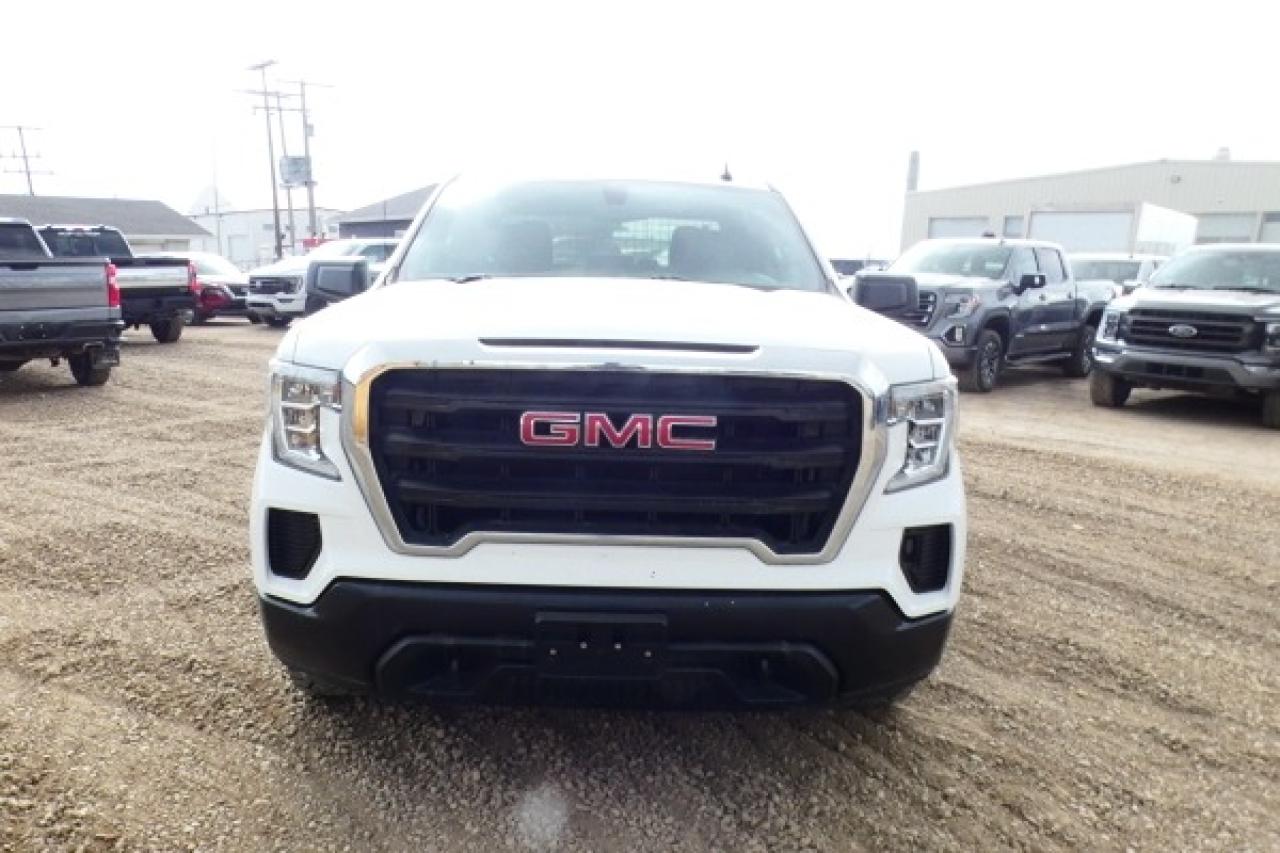 2019 GMC Sierra 1500 w/HD headache rack, BUC - Photo #3