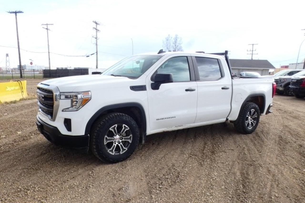 2019 GMC Sierra 1500 w/HD headache rack, BUC - Photo #2