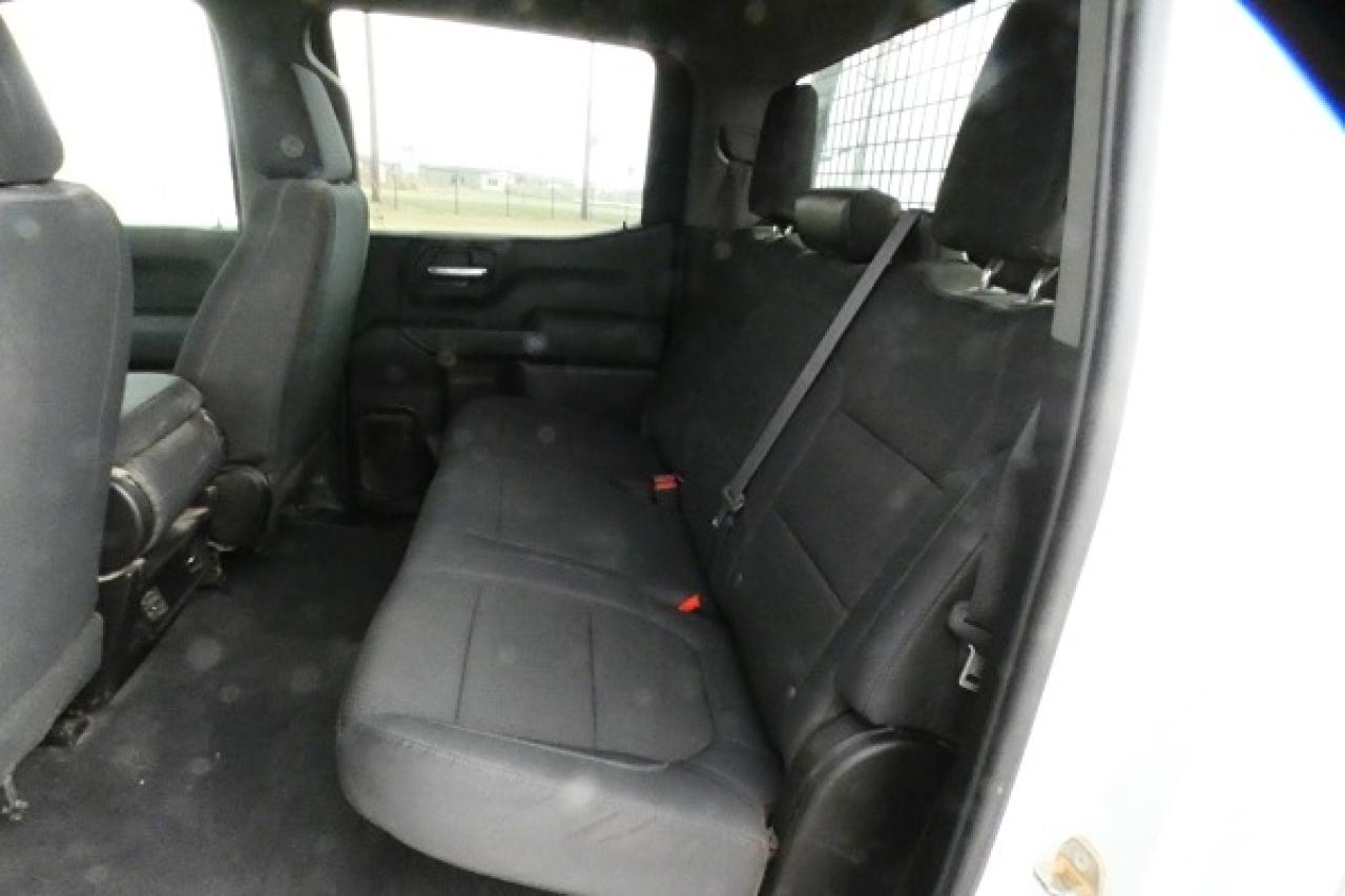 2019 GMC Sierra 1500 w/HD headache rack, BUC - Photo #9