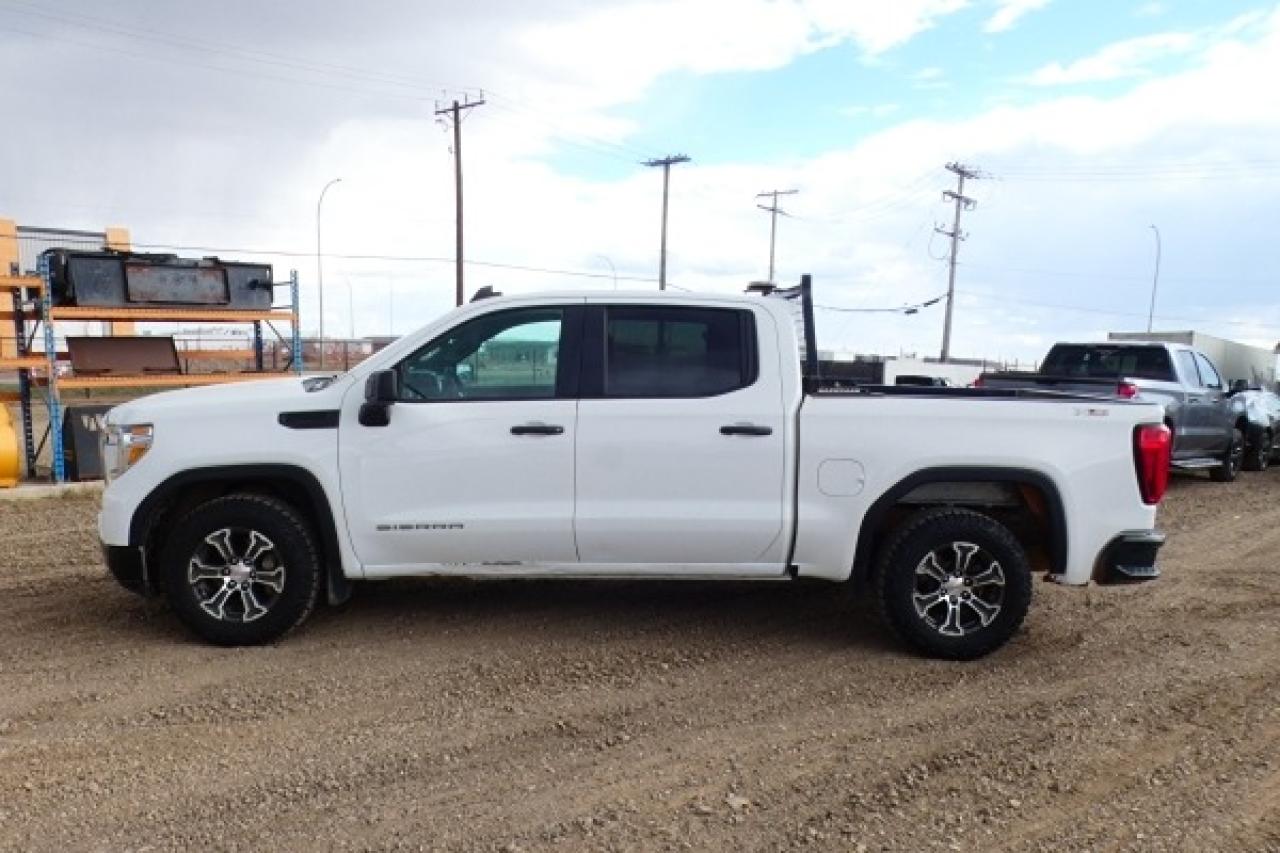 2019 GMC Sierra 1500 w/HD headache rack, BUC - Photo #1