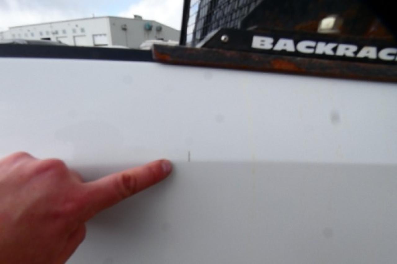 2019 GMC Sierra 1500 w/HD headache rack, BUC - Photo #56