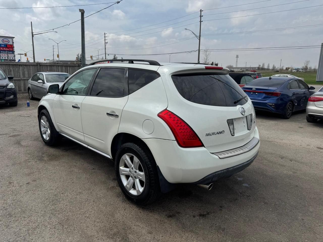 2007 Nissan Murano SL, AWD, ONLY 50,000KMS, LOW KMS, CERTIFIED - Photo #3
